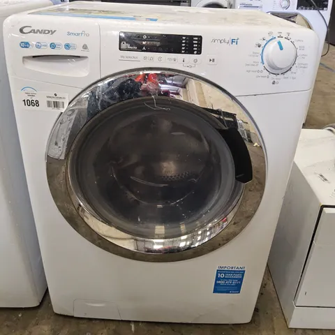 CANDY SMART PRO FREE STANDING WASHER DRYER WHITE