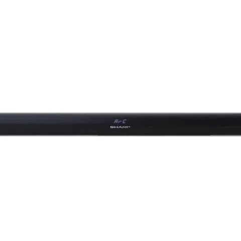BOXED SHARP HT-SB147 2.0 SLIM SOUNDBAR, BLACK