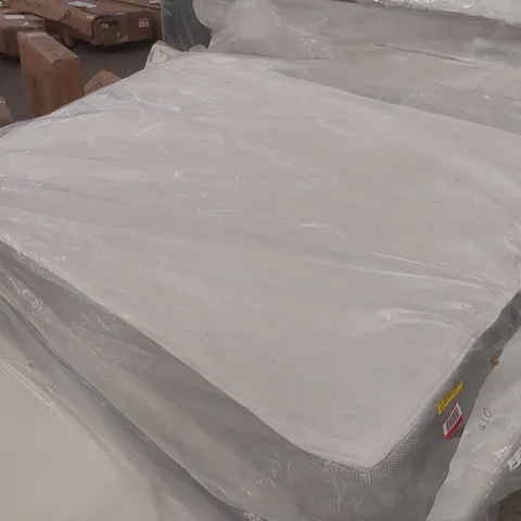 QUALITY BAGGED HYBRID NATURAL OPEN COIL MATTRESS - 135CM DOUBLE