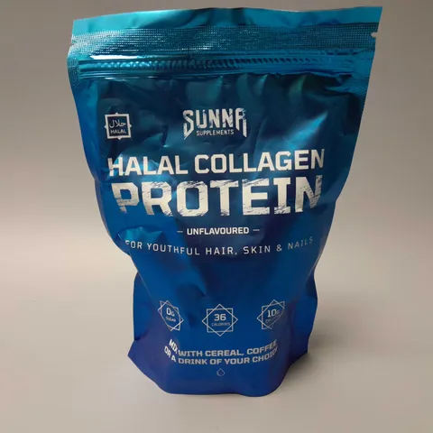 SUNMA HALAL COLLAGEN UNFLAVOURED