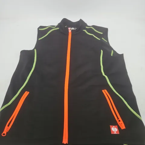 ENGELBERT STRAUSS MEN'S SOFTSHELL JACKET – SIZE S