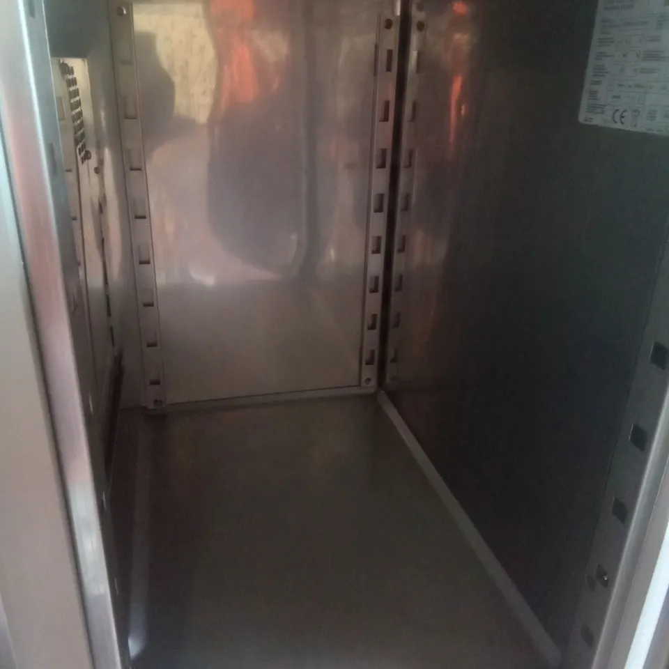 4 DRAWER COMMERCIAL KITCHEN WORKSPACE