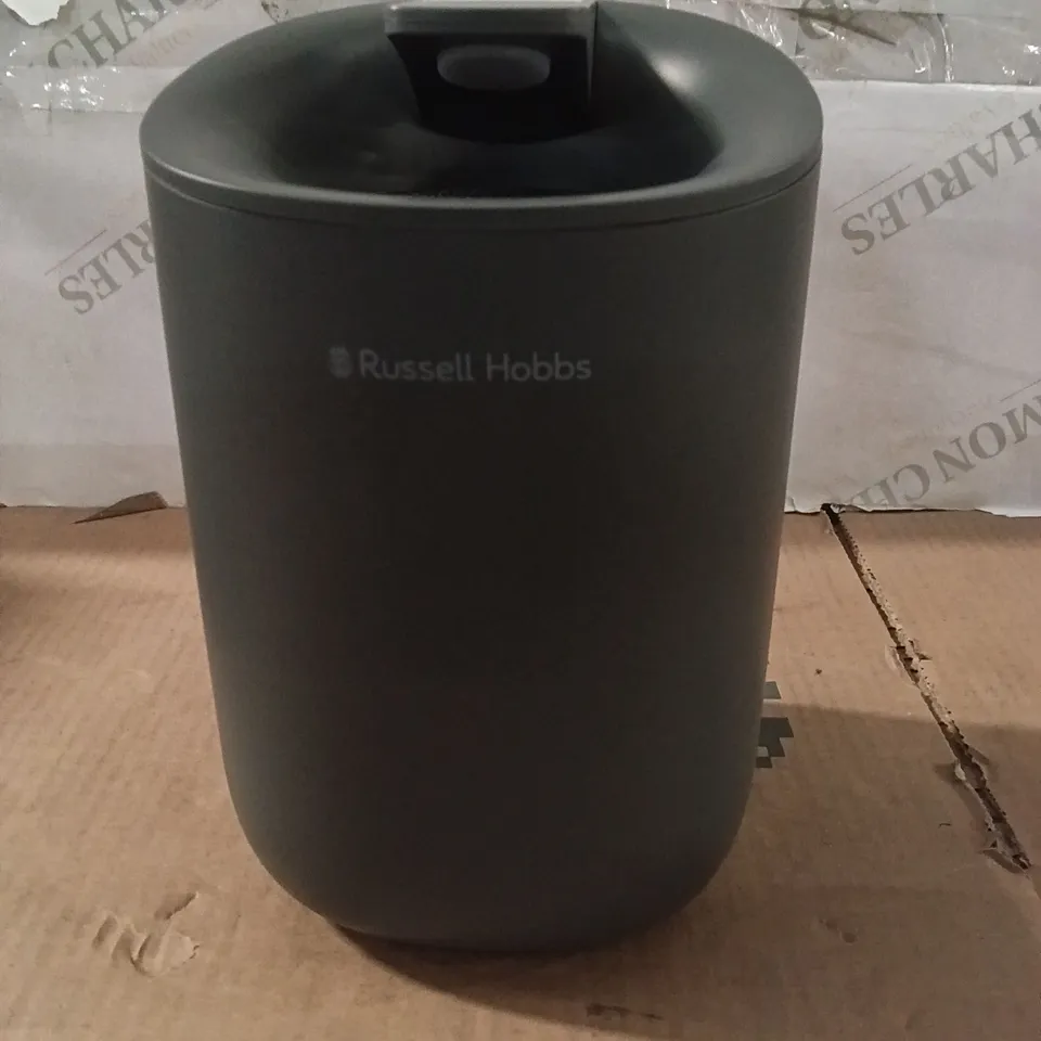 BOXED RUSSELL HOBBS DEHUMIDIFIER GREY - RHDH1061G