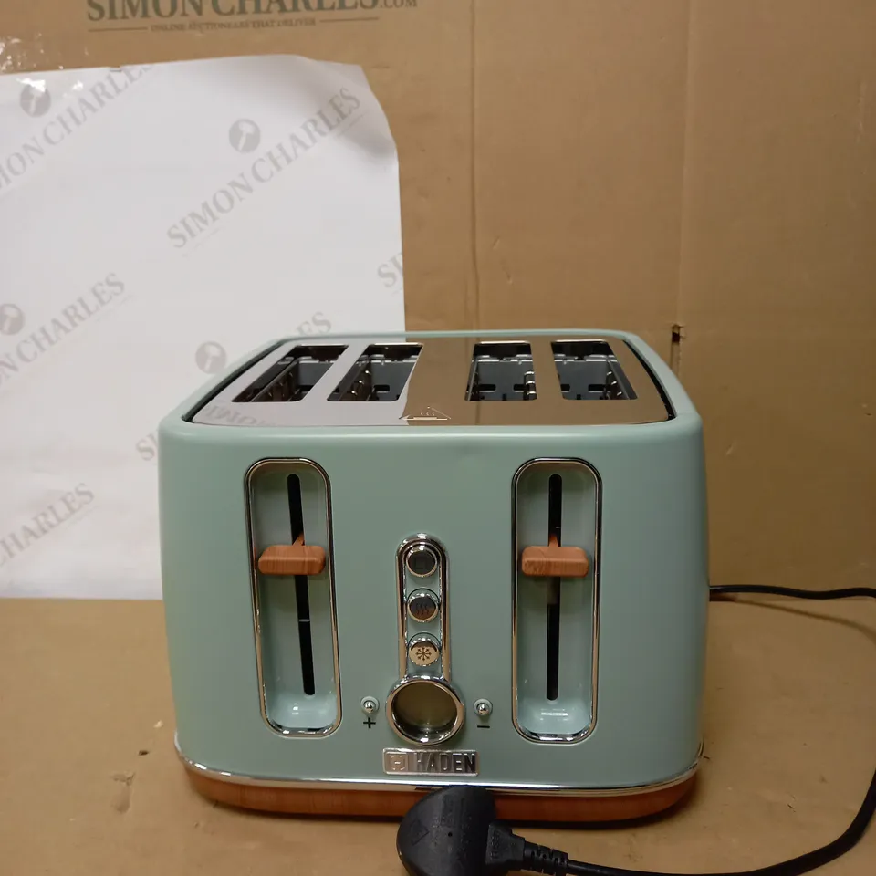 HADEN DORCHESTER TOASTER