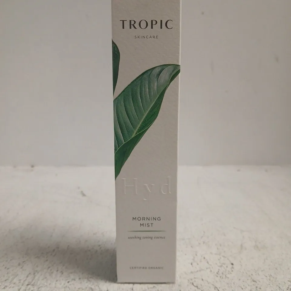 TROPIC SKINCARE MORNING MIST (100ML)