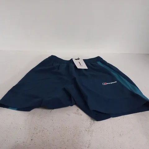 BERGHAUS MARC MOTION TECH SHORT – NAVY, UK M
