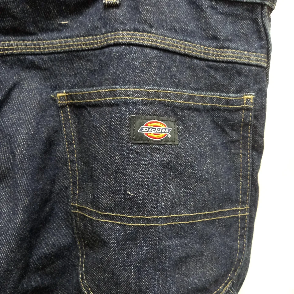 DICKIES NAVY BLUE DENIM JEANS 