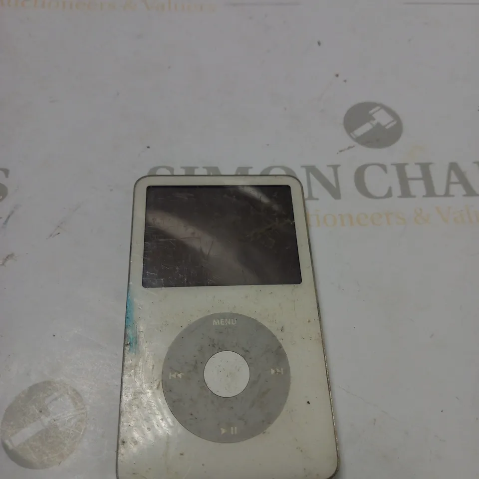 APPLE IPOD 30GB MODEL A1136