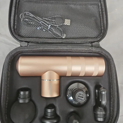 HOMEDICS MYTI PORTABLE MINI MASSAGE GUN 