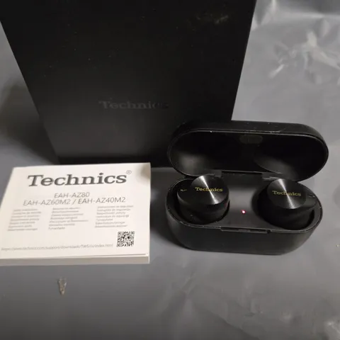 TECHNICS EAH-AZ80 TWS EARBUDS