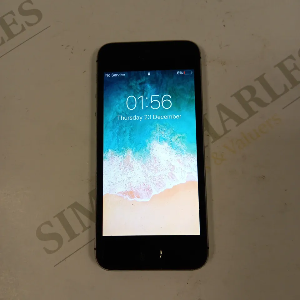 IPHONE 5S A1457 