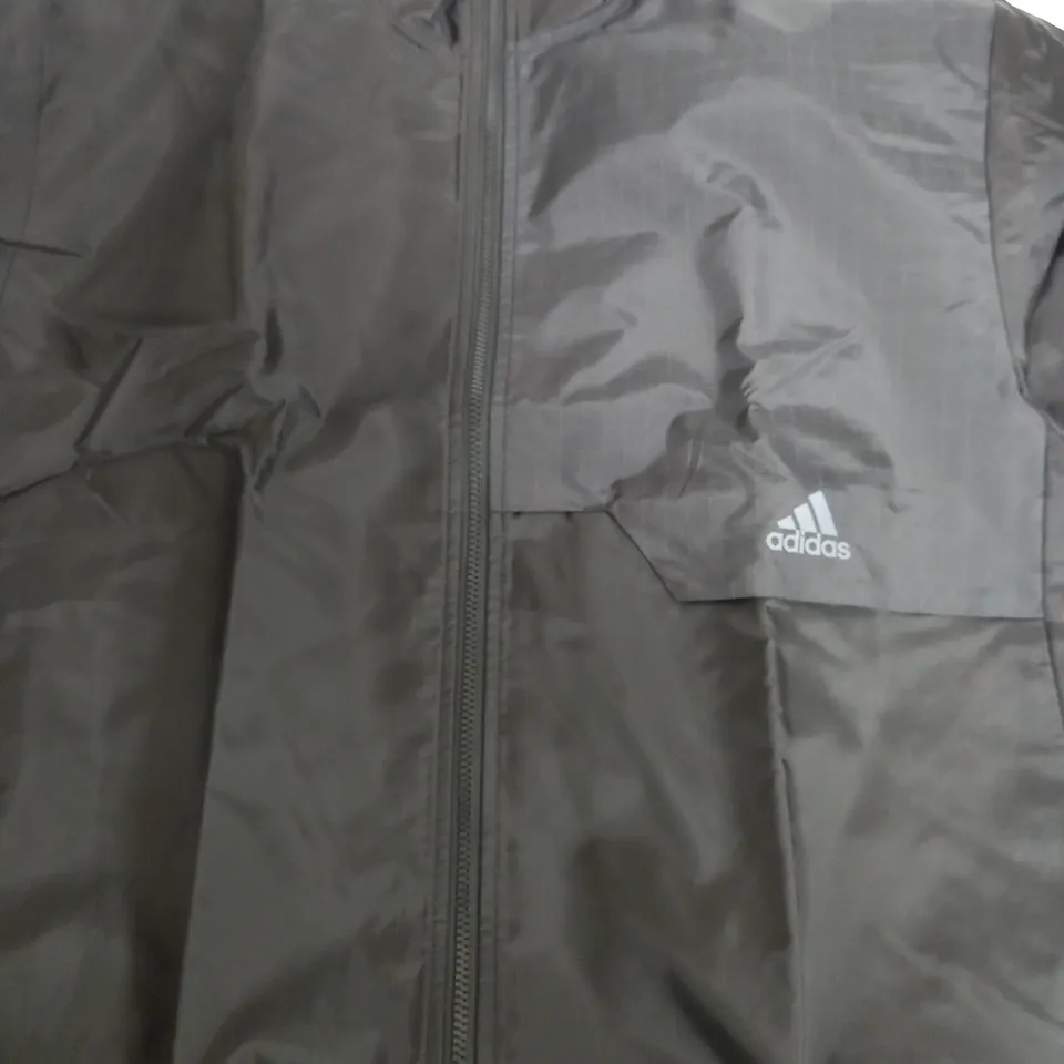 ADIDAS X CITY WATERPROOF JACKET - MEDIUM