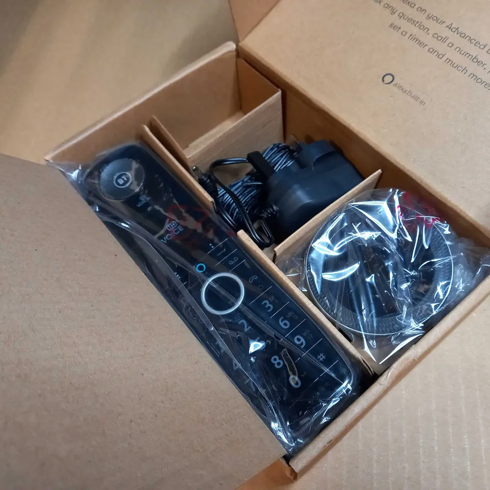BOX BT ADVANCED DIGITAL HOME PHONE/BUILT IN ALEXA