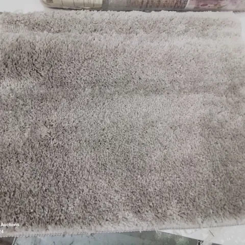 BRAND NEW PACO HOME 750 GREY LAGOS 60X100CM BATH MAT