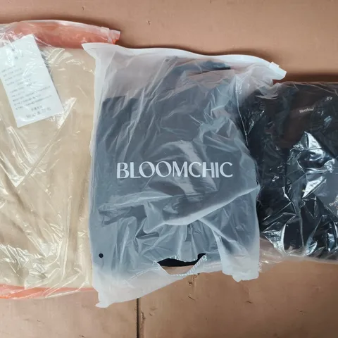APPROXIMATELY 20 ASSORTED CLOTHING AND FASHION PRODUCTS IN VARIOUS STYLES AND SIZES - COLLECTION ONLY
