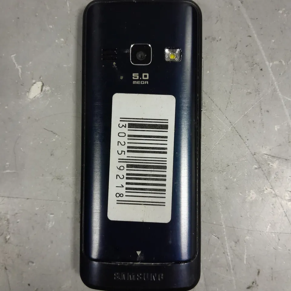 SAMSUNG GT-S56 MOBILE PHONE 