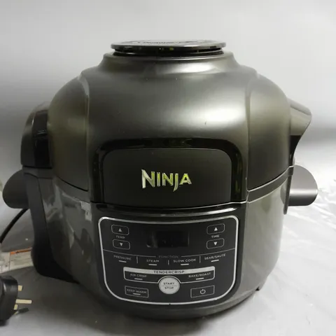 NINJA FOODI MINI MULTI-COOKER 4.7L BLACK