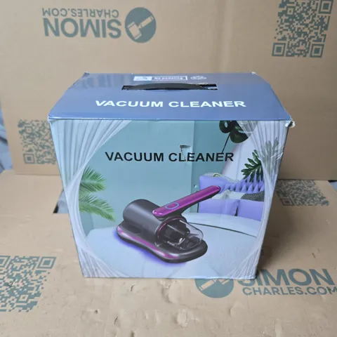 BOXED HANDHELD VACUUM CLEANER