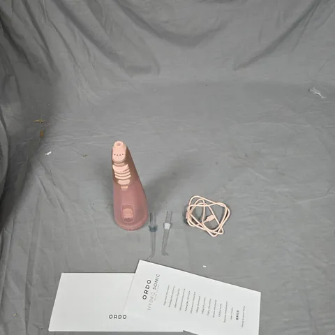 ORDO HYDRO SONIC WATER FLOSSER – PINK