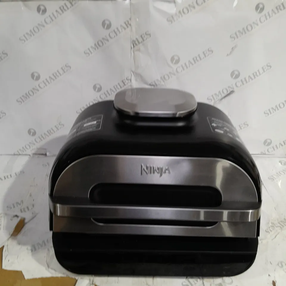 BOXED NINJA FOODI MAX HEALTH GRILL