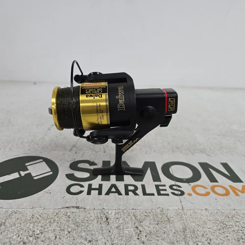 DAIWA TOURNAMENT WHISKER SS2600 SPINNING REEL ANGLING FISHING
