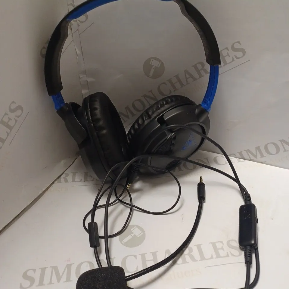 TURTLE BEACH RECON 50P PS4 / PS5
