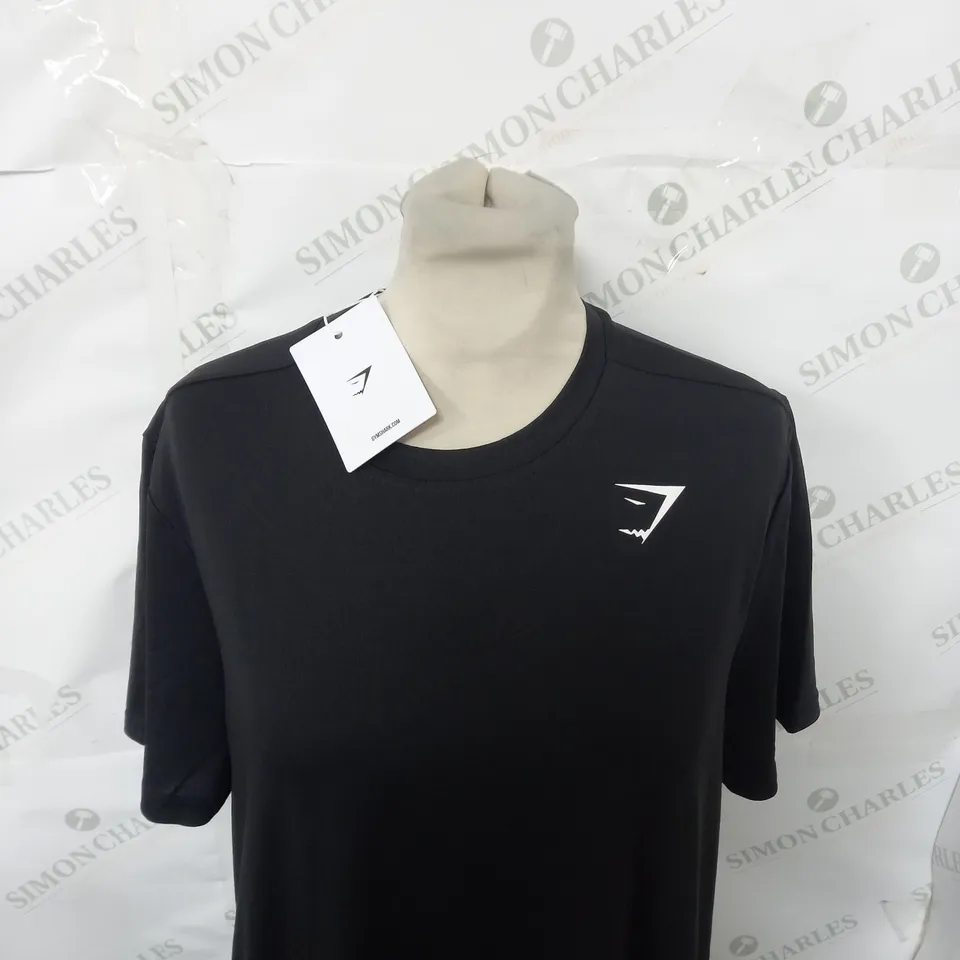 GYMSHARK ARRIVAL T-SHIRT SIZE S