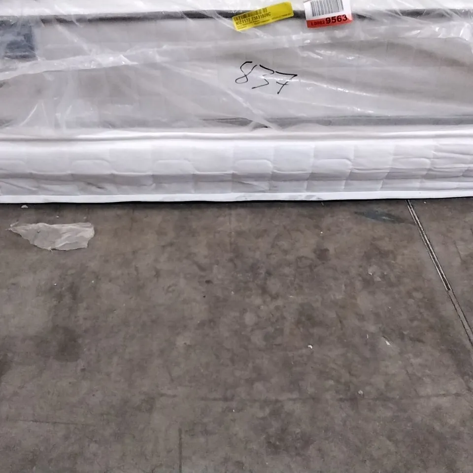 QUALITY DOUBLE 4'6" MATTRESS