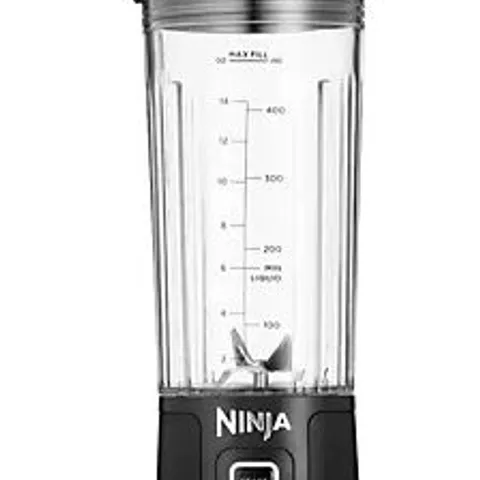 NINJA BLAST RECHARGEABLE BLENDER BC151UK BLACK