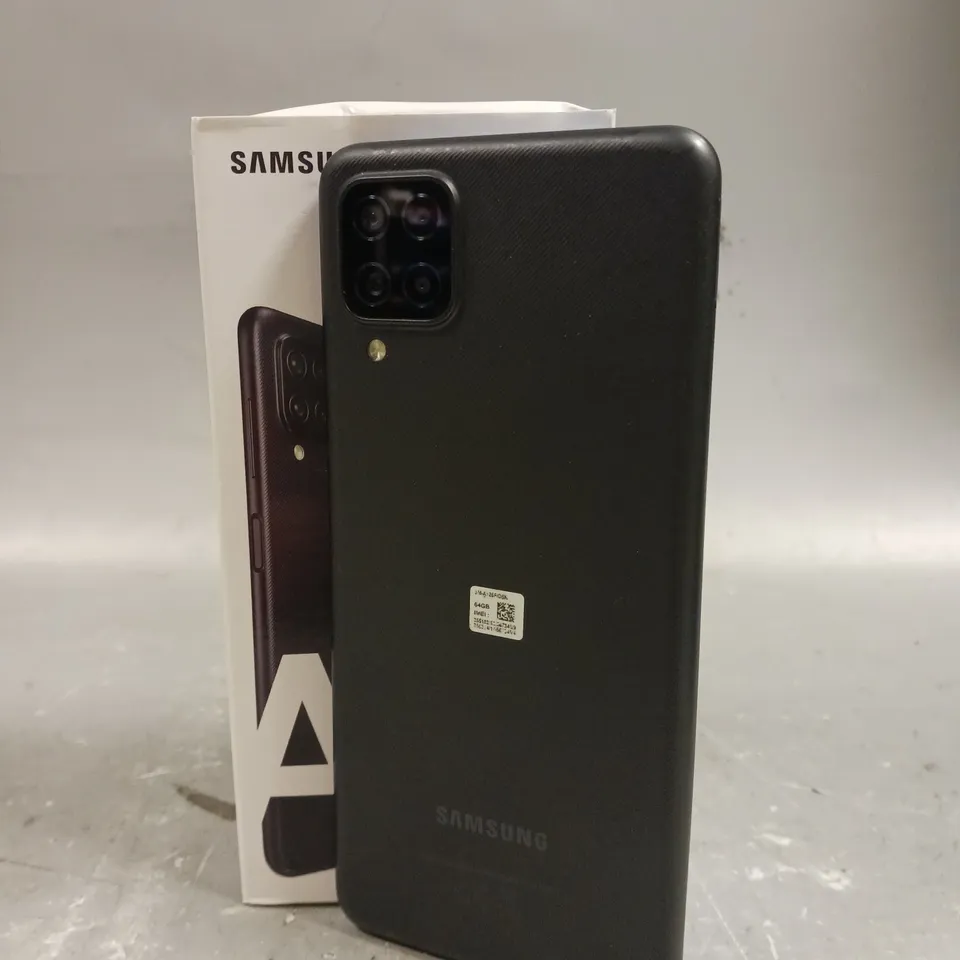 BOXED SAMSUNG GALAXY A12 SMARTPHONE 