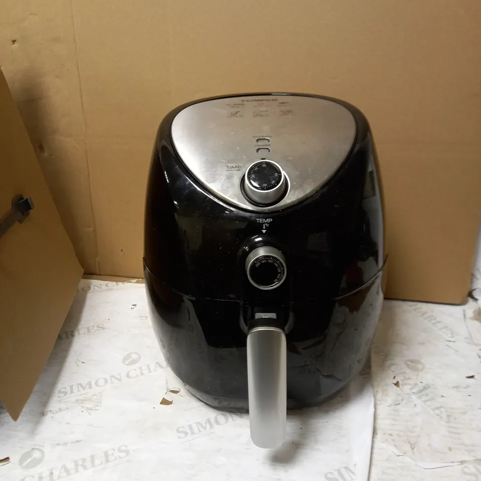 TOWER HEALTHFRY AIR FRYER
