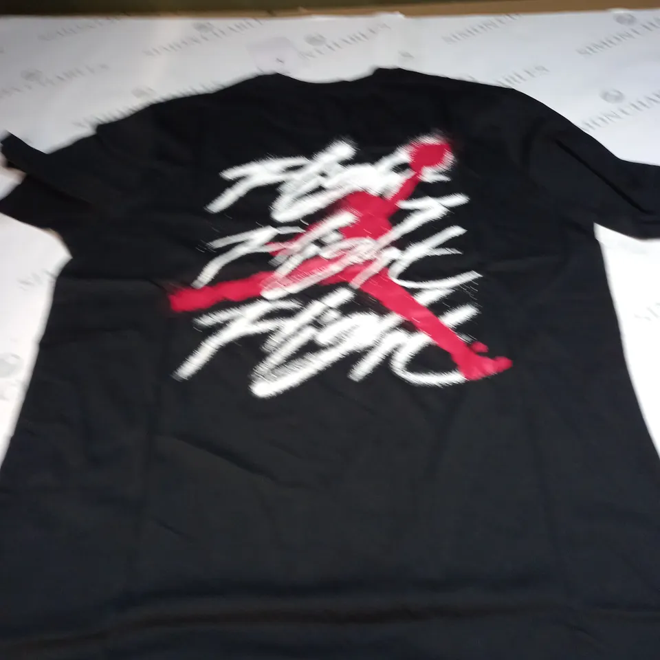 AIR JORDAN CASUAL T-SHIRT SIZE M 
