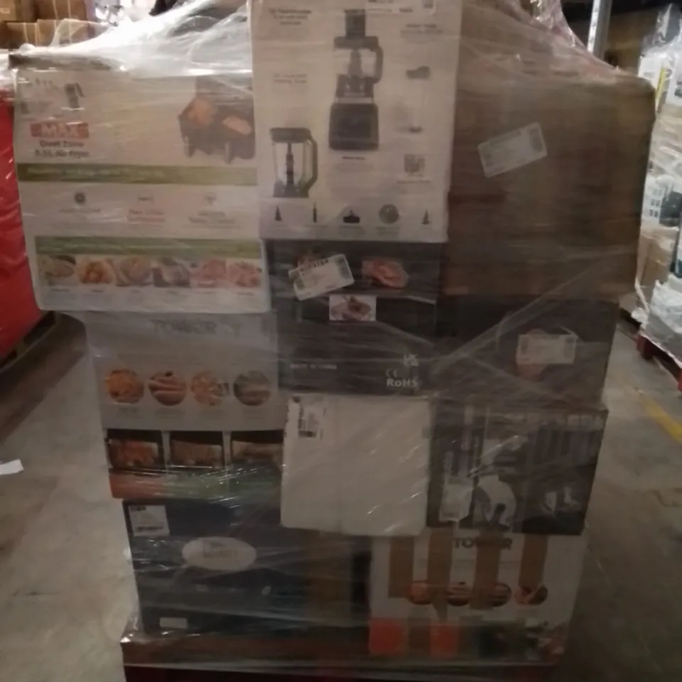 PALLET OF APPROXIMATELY  30 ASSORTED ELECTRICAL PRODUCTS. INCLUDES 