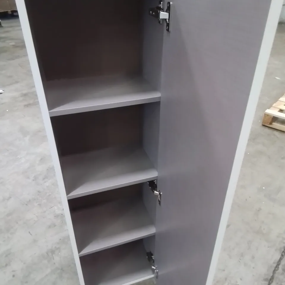 UNBOXED CALYPSO NOVOLI TALL WALL UNIT (REVERSIBLE) - 345X270X1200MM