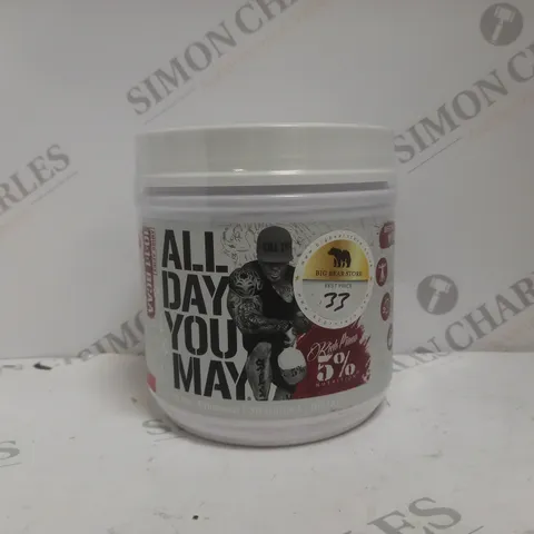 5% NUTRITION ALLDAYYOUMAY - LEGENDARY SERIES FRUIT PUNCH - 435 GRAMS