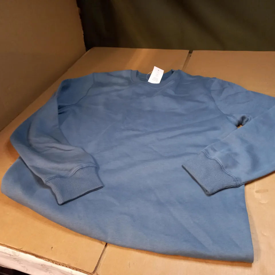 KHAKI JUMPER - L 