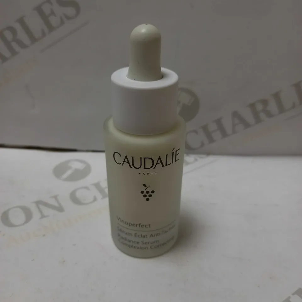 CAUDALIE VINOPERFECT RADIANCE COMPLEXION CORRECTING SERUM 30ML
