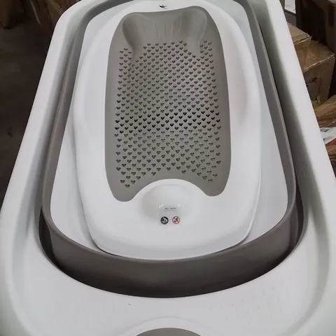 BOXED BABY BATH SUPPORT