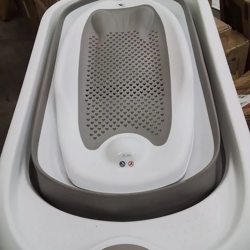 BOXED BABY BATH SUPPORT