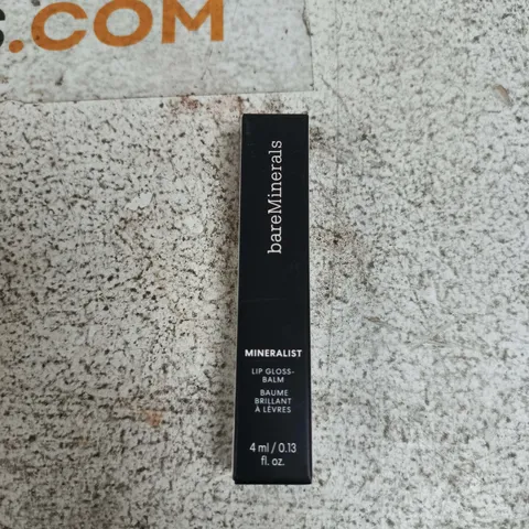 BAREMINERALS MINERALIST LIP GLOSS-BALM – ENLIGHTENMENT (4 ML / 0.13 FL OZ)