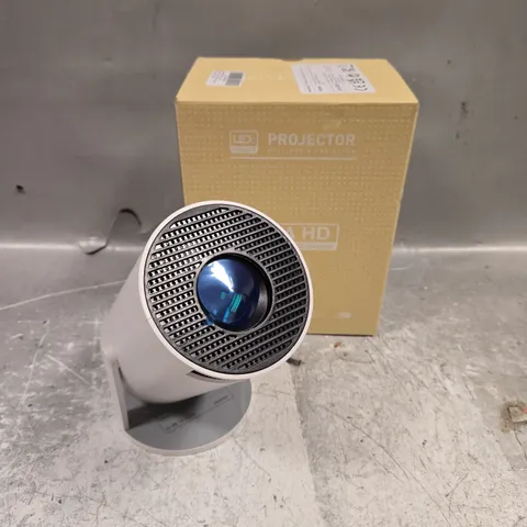 HY300PRO LCD PROJECTOR