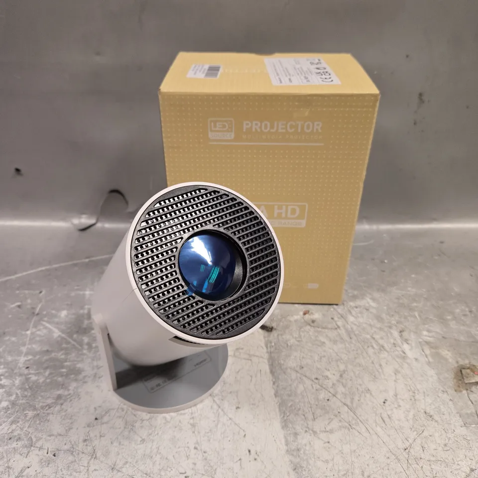 HY300PRO LCD PROJECTOR 