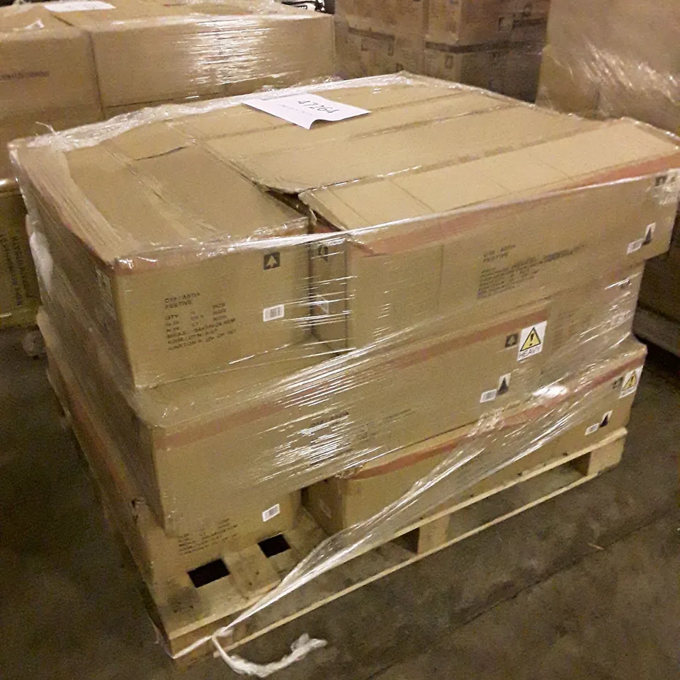 PALLET OF APPROXIMATELY 12 BOXES EACH CONTAINING 6 BRAND NEW BOXED 80CM PAPER TREES