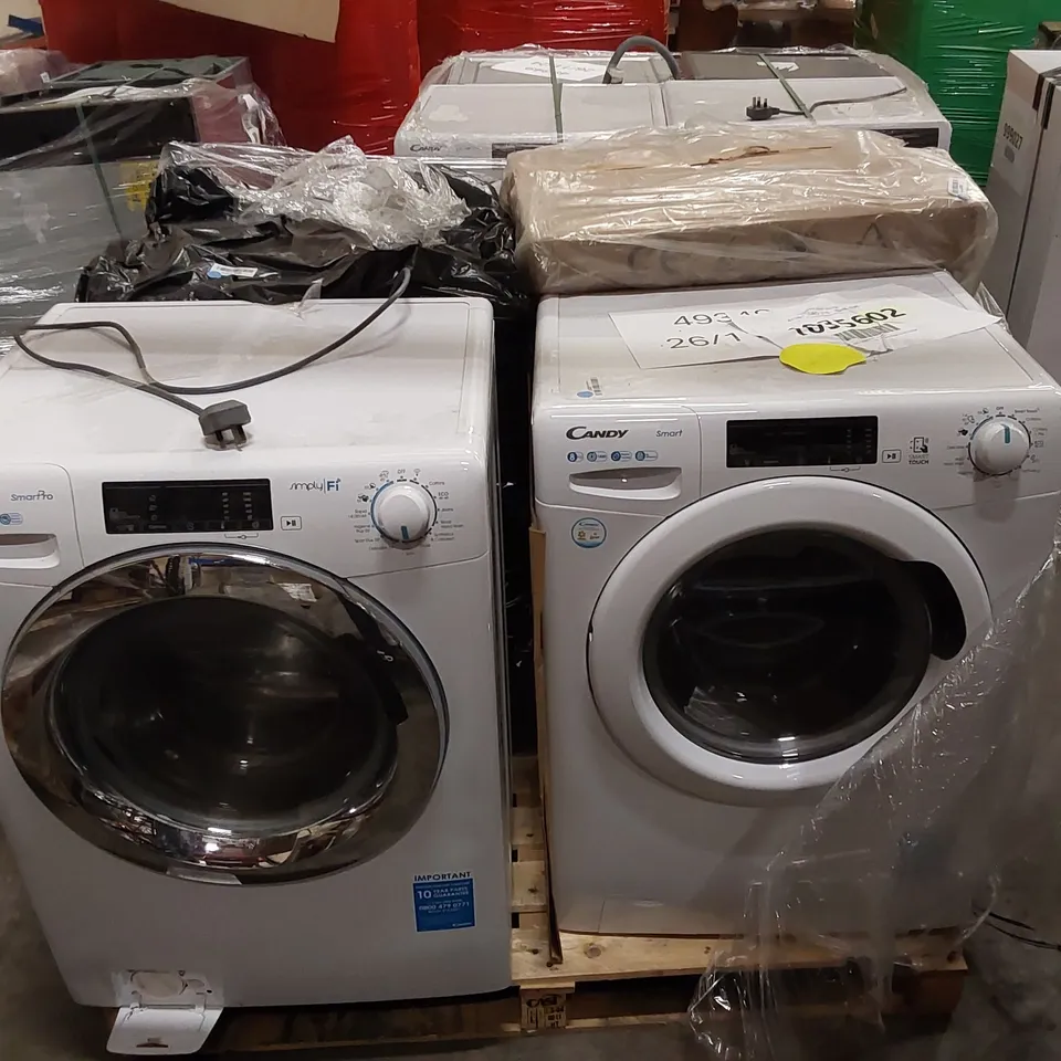 PALLET OF APPROXIMATELY 4 ASSORTED ITEMS INCLUDING: