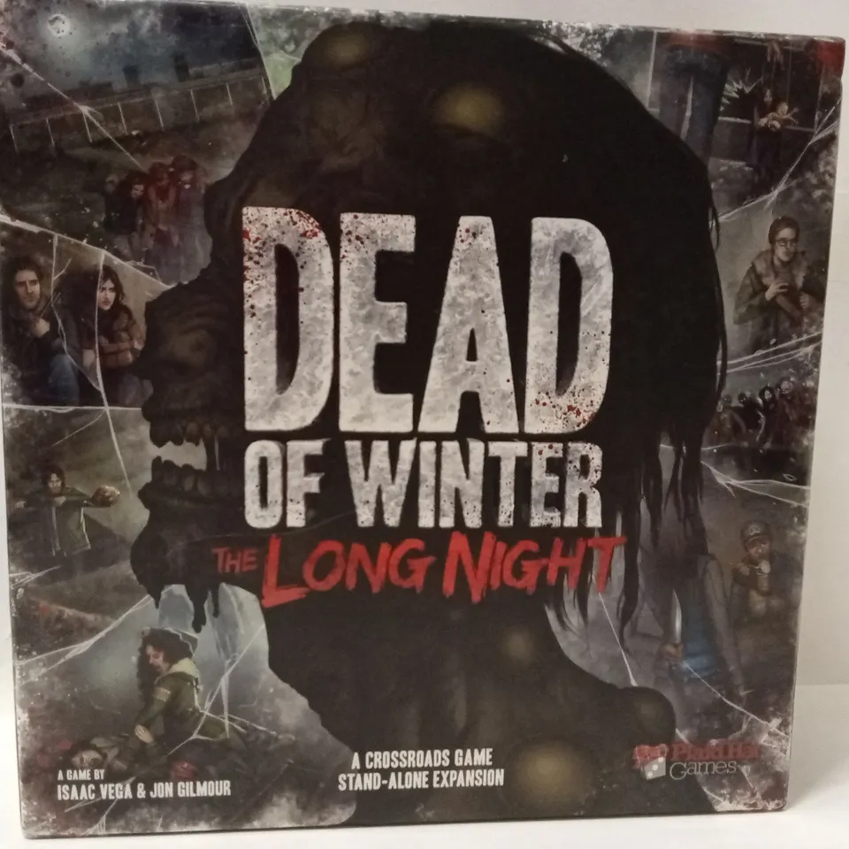 BOXED DEAD OF WINTER: THE LONG NIGHT STAND-ALONE EXPANSION BOARD GAME