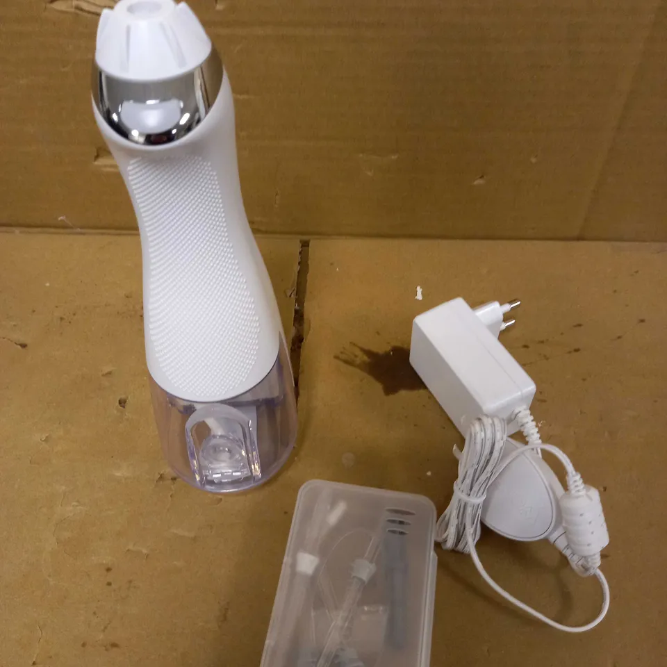 WATERPIK CORDLESS WATER FLOSSER 