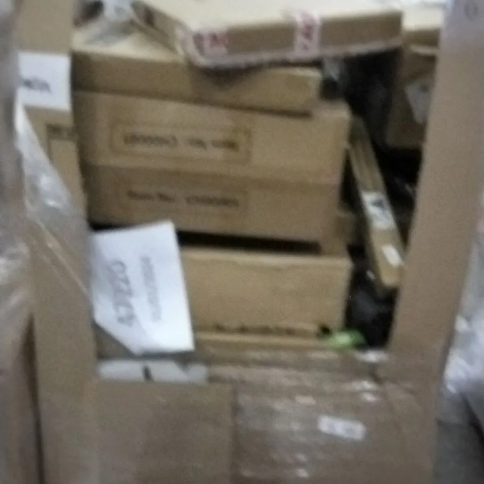 PALLET OF ASSORTED HOUSEHOLD AND ELECTRICAL PRODUCTS TO INCLUDE;