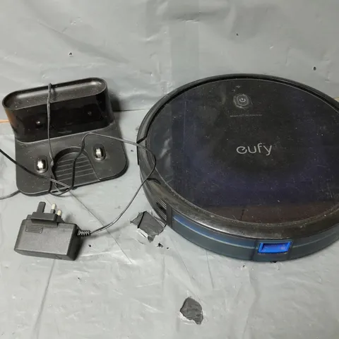 UNBOXED EUFY BOOSTIQ VACUUM ROBOT 15C MAX