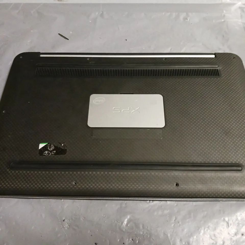 UNBOXED DELL XPS INTEL CORE I7 LAPTOP