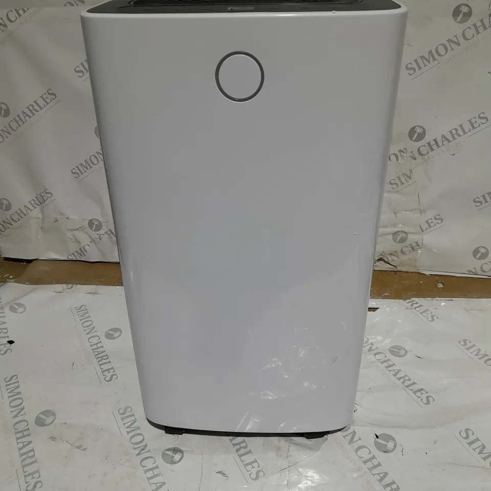 OUTLET 12L DEHUMIDIFIER WITH 2L WATER TANK AND TIMER